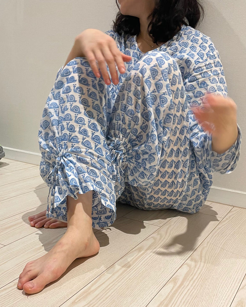 cotton Pyjama Set
