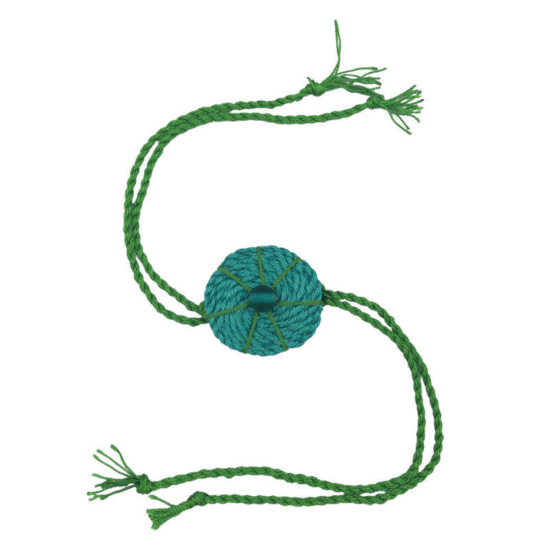 Rakhi Bracelet – Thread Flower